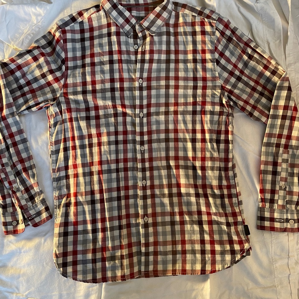 North Face Men Shirt